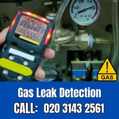 Expert Gas Leak Detection Services in Chislehurst | Chislehurst Leak Detection